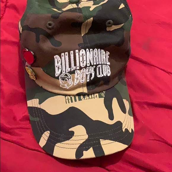 Billionaire Boys Club Other - BBC Strapback